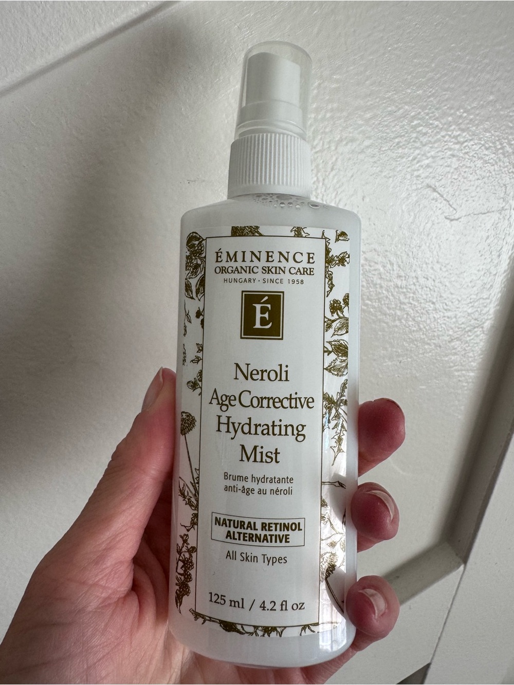 Eminence Neroli Age Corrective Hydrating Mist